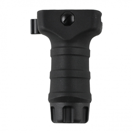 Chwyt pionowy Black Ops Quick Detach Grip Vert czarny