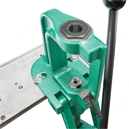 Zestaw RCBS z prasą Rock Chucker i wagą M500