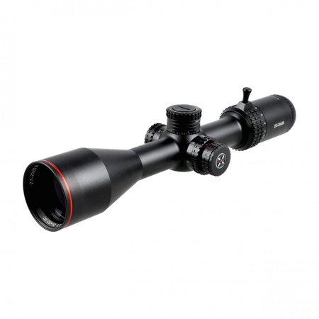 Luneta optyczna Noxar Magnar 2,5-20x50 PRO (plus obejmy 30mm PIcantinny)