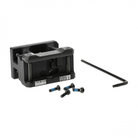 Montaż kolimatora Unity Tactical Fast Holosun AEMS czarny