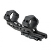 Montaż jednoczęściowy Leapers UTG Accu-Sync QR Cantilever, 40 MOA, 70 mm offset, 30 mm, picatinny