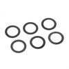 Zestaw podkładek BK Precise "Precise washer set" do urządzeń wylotowych M15x1