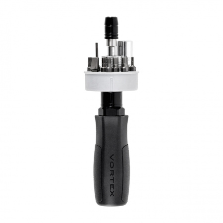 Zestaw narzędziowy z kluczem dynamometrycznym Vortex Pro Torque Wrench