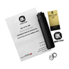 Tłumik BK Precise BKNT4-38 QD Taplock Cage 1/2x28 Black
