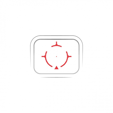 Kolimator holograficzny Vortex Razor UH-1 Gen II Tan