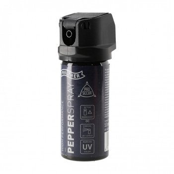 Gaz pieprzowy Walther Pro Secur stożek 53 ml
