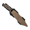 Maczeta Kershaw Camp 10 Tan 1077TAN