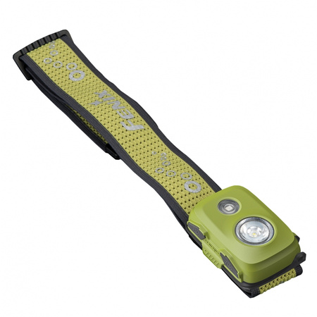 Latarka czołowa Fenix HL16 jasnozielona