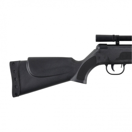 Wiatrówka RazorGun Magnum 4,5 mm z lunetą celowniczą 4x20