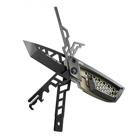 Narzędzie wielofunkcyjne Real Avid do AR15 AVGTAMP-AR