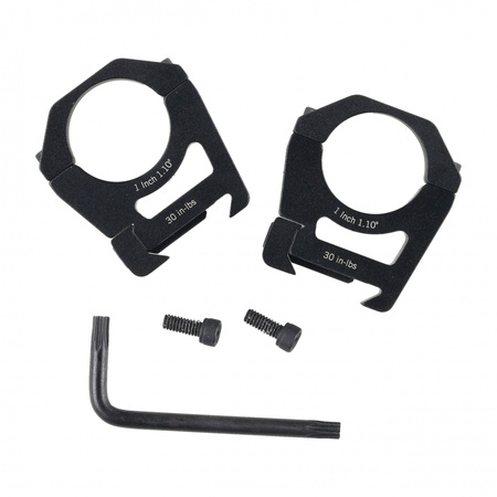 Montaż Vortex Sport Ring 1" (0,8"/0,9"/1,1"/1,5")