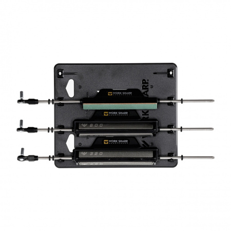 Ostrzałka do noży Work Sharp Precision Adjust Elite + stabilizator