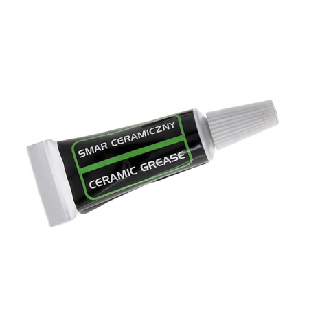 Tłumik do broni Gomander Tactinox DT 7,62 M14X1 LH Czarny