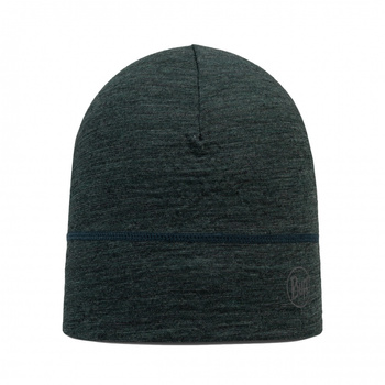 Czapka Buff Merino Lightweight Beanie - multistripes forest
