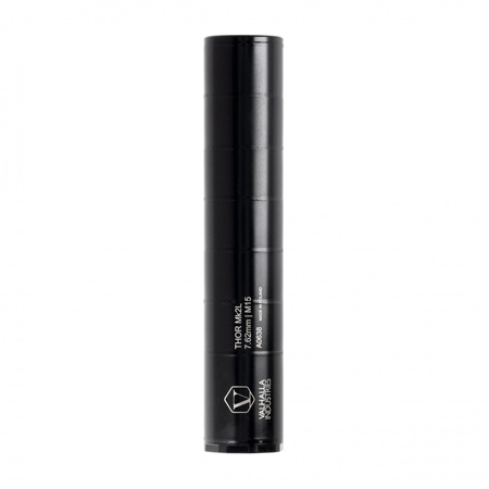Tłumik do broni Valhalla Industries Thor Mk 2L 7,62 mm, M15x1