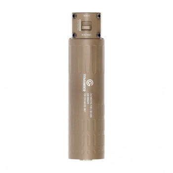 Tłumik TB0.9680_2-M26X1,5 Tactinox QD PC - 9mm - L piaskowy