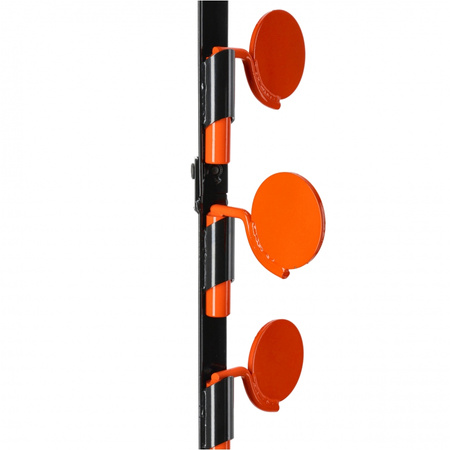 Cel strzelecki RazorGun drzewko pojedynkowe 6 płytek .22LR