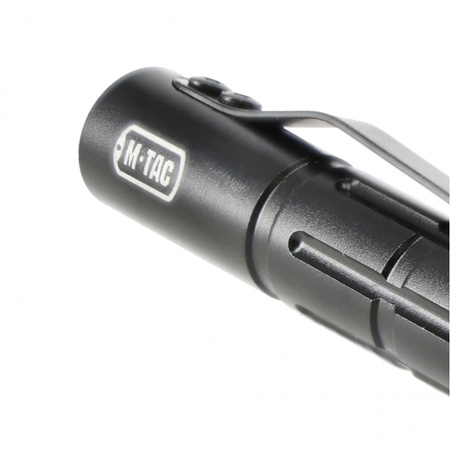 Długopis M-Tac taktyczny TP-01 czarny