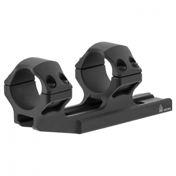 Montaż jednoczęściowy, średni Leapers UTG Accu-Sync 30/22 Cantilever 34 mm czarny