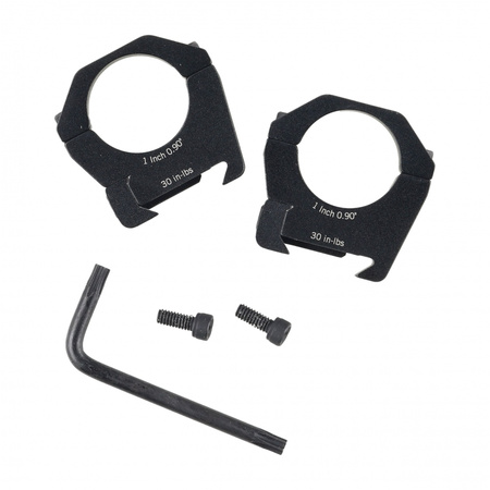 Montaż Vortex Sport Ring 1" (0,8"/0,9"/1,1"/1,5")