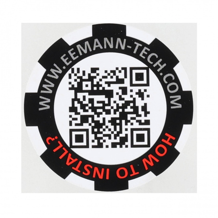 Zestaw sprężyn zmniejszających wagę spustu o 2,5lbs do AR-15 Eemann Tech