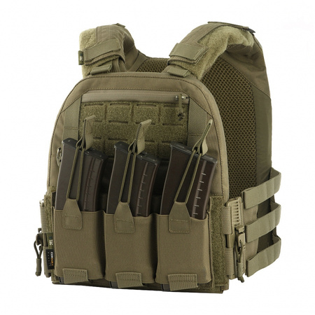 Kamizelka taktyczna M-Tac Cuirass QRS - ranger green