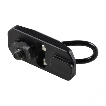 Montaż do zawieszenia taktycznego Reptilia Socket M-LOK Sling Loop Mount czarny 100-296