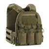Kamizelka taktyczna M-Tac Cuirass QRS - ranger green