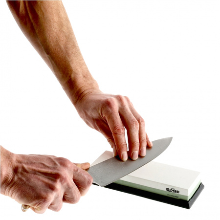 Ostrzałka do noży kamień wodny THE EDGE stoneSHARP 1000/6000