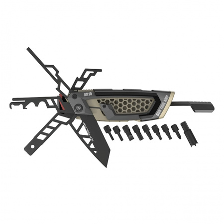 Narzędzie wielofunkcyjne Real Avid do AR15 AVGTAMP-AR