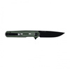 Nóż składany Civivi Navo Green Micarta C25015A-2