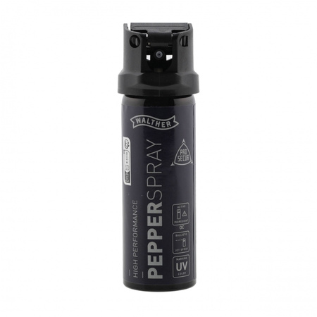Gaz pieprzowy Walther Pro Secur strumień 74 ml