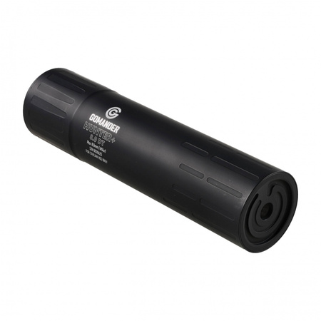 Tłumik Gomander Hunter II DT 8,0 M14X1 czarny