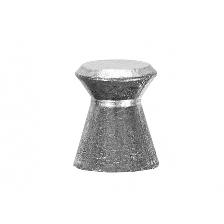 Śrut diabolo H&N Sport Glatt 4,5 mm 500 szt.