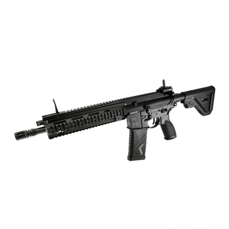 Replika karabinek ASG H&K Heckler&Koch HK416 A5 6 mm czarna, full auto, elektryczna