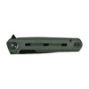 Nóż składany Civivi Navo Green Micarta C25015A-2