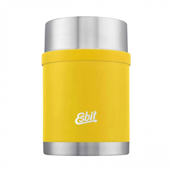 Termos Esbit Food Jug Sculptor 0,75 l słoneczny żółty