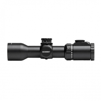 Luneta celownicza Leapers UTG OP3 1,5-6X36 Crossbow Scope 130 Hunter BDC