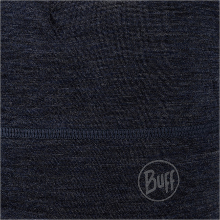 Czapka Buff Merino Lightweight Beanie - solid night blue
