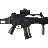 Replika karabinek ASG Heckler&Koch G36C metalowa lufa 6 mm