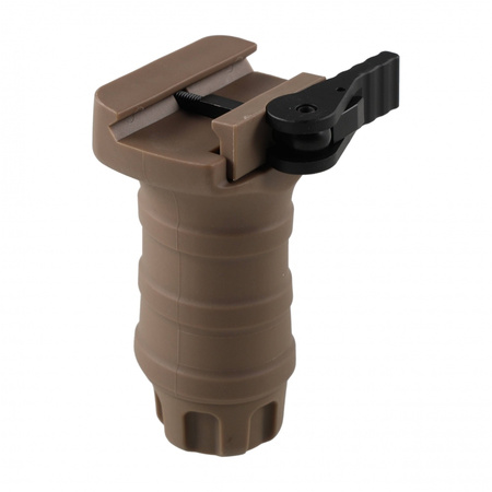 Chwyt pionowy Black Ops Quick Detach Grip Vert tan piaskowy