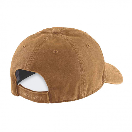 Czapka Carhartt Odessa Cap - carhartt brown