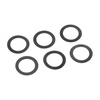 Zestaw podkładek BK Precise "Precise washer set" do urządzeń wylotowych M14x1