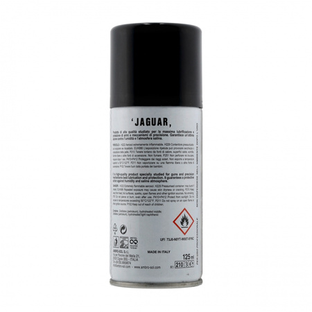 Olej do czyszczenia broni Megaline 125 ml