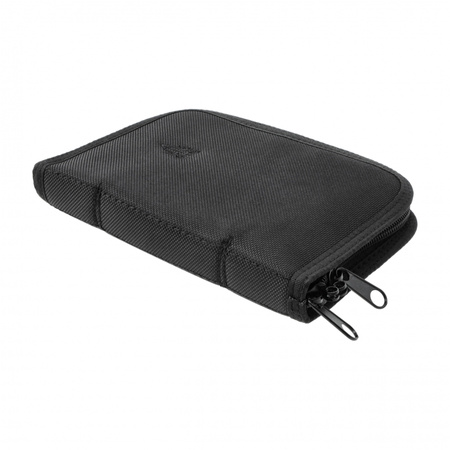 Pokrowiec na pistolet Leapers UTG Discreet Sub-compact Handgun Case Pistol & Revolver czarny