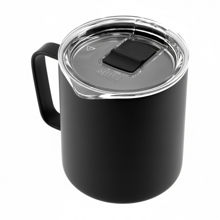 Kubek termiczny MiiR Camp Cup 354 ml - black