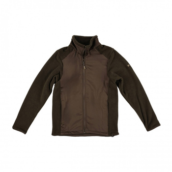 Kurtka męska Tagart hybrydowa Woodland, brązowa