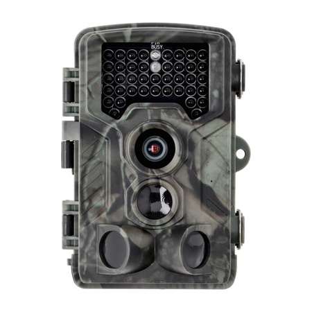 Fotopułapka kamera leśna TOPHUNT HC800A FHD 42xIR 16MPX