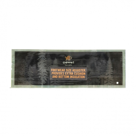 Wkładki G1 Gateway1 turbo-speed, niebieska