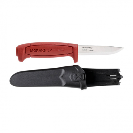 Nóż Morakniv Craft Basic 511 stal węglowa